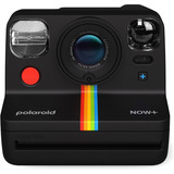 Câmera Instantânea Polaroid Originals Now+ Preta