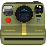 Câmera Instantânea Polaroid Originals Now+ Verde