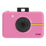 Câmera Instantânea Polaroid Snap (rosa) Cor Rosa
