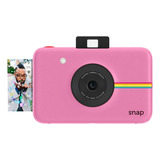 Câmera Instantânea Polaroid Snap (rosa)