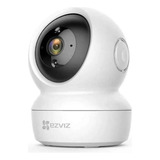 Câmera Interna De Segurança Ezviz C6n Wifi