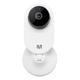 Câmera Interna Inteligente Full Hd Wi-fi - Se241 Cor Branco