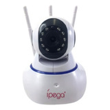 Camera Ip 1.3mp Hd 720p Noturna Wireless Wifi Loja Casa