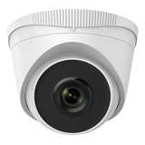 Câmera Ip Dome Hikvision Hilook Ipc-t221h-l 2mp 1080p Visão Noturna 30m Poe 2.8mm Alta Qualidade Segurança Residencial E Comercial