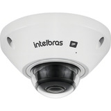 Câmera Ip Intelbras 5mp Vip 5500 F Ia Lente 1.4mm Poe Ip67 Cor Branco