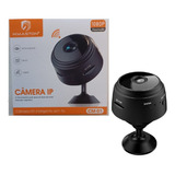 Camera Ip Mini 1080p Wi-fi Premium Inteligente (h´maston)