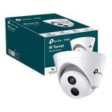 Câmera Ip Tp-link Vigi C420i 2mp 2,8m Night Vision Turret Branca