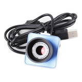 Câmera Lunar Usb Skylife Astronômica Telescópios 1,25 T08