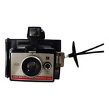 Câmera Máquina Fotográfica Polaroid Antiga Colorpack 80