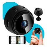 Camera Mini Micro Segurança Espiã Wifi Visão Noturna Voz
