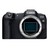 Câmera Mirrorless Canon Eos R8 Corpo