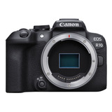 Câmera Mirrorless Canon R10 24.2mp, Aps-c Cmos, 4k30