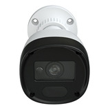 Câmera Motorola 1080p Mtabp022603 Full Hd Ir20 Metros Ip66 Cor Branco