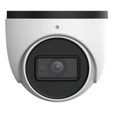 Camera Motorola Fhd Dome Metal, 2.8 Mm, 30m Cor Branco