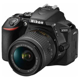 Camera Nikon D5600 D-slr 18-55mm