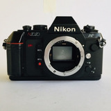 Camera Nikon N2020 Af - Super Conservada Funcionando