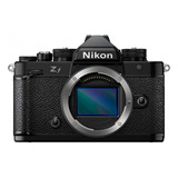 Camera Nikon Zf Corpo Mirrorles Fullframe C/ Nfe E Garantia