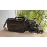 Câmera Panasonic M8 Vhs Movie - Filmadora Vintage