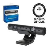 Câmera Ps Eye Cam Ps4 Modelo Novo Cuh-zey2 Vr Original Vitri