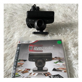Camera Ps3 + Eye Create (camera Psmove)