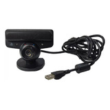 Câmera Ps3 Webcam Playstation 3 Ps Move Eye Original Sony