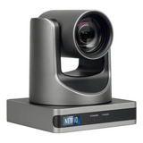 Câmera Ptz Neoid Usb Pro Usb 3.0 12x 1080p60 Hdmi E Ip Gen2 Cor Cinza