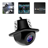 Câmera Ré Automotiva Mini Tartaruga Universal Visão Noturna