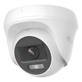 Câmera Segurança Hikvision Hilook Thc-t127-lps 2mp 1080p Visão Noturna 20m Detecção De Movimento Microfone Integrado Lente 2.8mm Ir Inteligente Alta Qualidade Confiabilidade