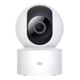 Câmera Segurança Xiaomi Mi 360° 1080p C/ Wifi E Zoom Cor Branco