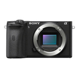 Câmera Sony Alpha A6600 16-50mm Oss 4k Aps-c Rey Câmeras Rj
