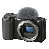 Camera Sony Alpha Zv-e10 Ilczve10 Mirrorless Lacrada + Nf