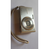 Câmera Sony Cyber Shot Dscw530 Completa 