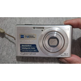 Câmera Sony Cyber-shot 14.1mp - Lente Carl Zeiss