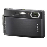 Câmera Sony Cyber-shot Dsc-t300 Touch