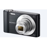 Câmera Sony Cyber-shot Dsc-w810 Preta (superior A Dsc-w800 )