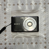 Camera Sony Cyber-shot Dscw530 Com Bateria E Carregador