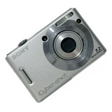 Camera Sony Cybershot Cyber Shot Dsc-w35