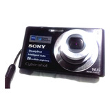 Câmera Sony Cybershot Dsc-w530.