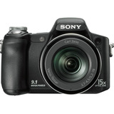 Câmera Sony Digital Cyber-shot Dsc-h50 9,1mp