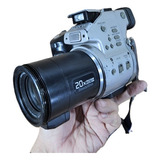 Câmera Sony Fd Mavica Orig Não Funciona Decoração Uso Peças 