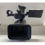 Camera Sony Hvr Z1 - Profissional + Fita Cassete