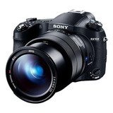 Câmera Sony Rx10 Iv Dsc-rx10m4 Super Zoom 24-600 Touchscreen