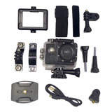Câmera Sports Cam 1080p Al-s280