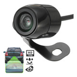 Camera Suporte Borboleta Preto Para Câmera De Ré 18,5mm