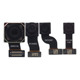 Camera Traseira Compatível Com Xiaomi Poco X3 Nfc (kit 4)