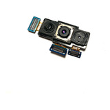 Câmera Traseira Galaxy A70 A705 Original Retirada