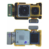 Câmera Traseira Para Galaxy S10e G970f G970u Testado