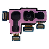 Câmera Traseira Quadrupla Para Galaxy A51 / A515 Original