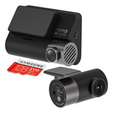 Camera Veicular Automotiva Xiaomi 70mai A800 4k Dual + 128gb
