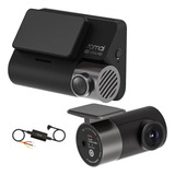 Camera Veicular Automotiva Xiaomi 70mai A800 + Cabo Bateria